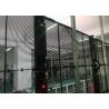 Buy cheap High Resolution SMD2525 P10.4 Transparent LED Display 1000x500mm Cabinet from wholesalers