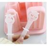 Buy cheap Panton Color Personalised Silicone Molds , BPA Free Popsicle Molds For Family from wholesalers