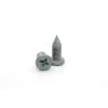 Buy cheap Self-Tapping Screws in Carbon Steel/Stainless Steel with Zinc Plated Hex/Pan/Flat Head from wholesalers