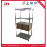 Buy cheap 80 - 200kgs Wire Metal Shelving Multifunction For Grocery Shop from wholesalers
