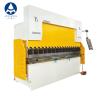 Buy cheap 1250KN 3200mm Torsion Bar Press Brake CNC Hydraulic Foldable from wholesalers