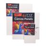 Buy cheap 100% Cotton Painting Canvas Panel With Pine Wood Cradled Paint Boards Lightweight from wholesalers
