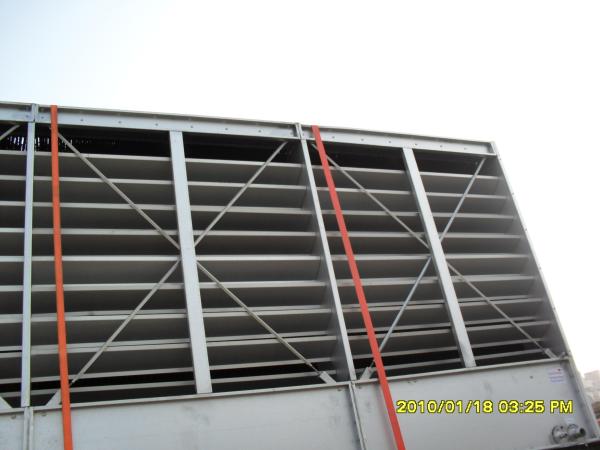 Buy cheap 380v 3p 50Hz Industrial Water Chiller Tower Personnel Health Protection from wholesalers