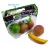 Buy cheap fruit slider package Bag, Fruit Laminated Bunch Bag Slider Zipper Bags Apple / Grape Laminated Bunch Bag from wholesalers