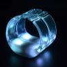 Buy cheap 2021 RFID Led Wristband for Event Party Supplies Remote Control Activated from wholesalers