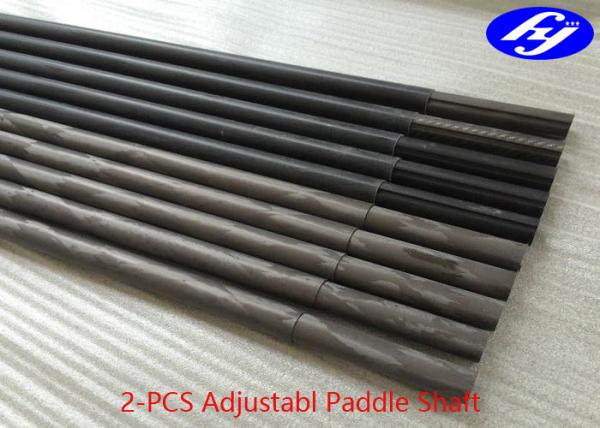 Buy cheap 1.0mm 3K Carbon Fiber Hybrid Winding SUP Paddle Shaft from wholesalers