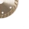 Buy cheap 4-1/2 In. Turbo Wet Dry Masonry Diamond Blade For Circular Saw 115mmx22.23mm from wholesalers