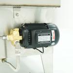 220V 9KW Electric Steam Generator Floor Standing Stainless Steel