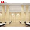 Buy cheap 130mm Thickness Acoustic Operable Partition Wall For Restaurant from wholesalers