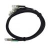 Buy cheap Compatible CISCO QSFP+ Direct Attach Cable 40g Dac Cable 3 Years Warranty from wholesalers