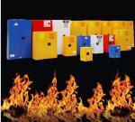 Flammable 45 Gallon in Malaysia Chemical Cabinet