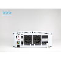 Buy cheap IP20 On Board 12V 1500w Pure Sine Wave Power Inverter Noise ＜55dB product