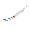 Buy cheap Electric Curling Iron Mini Ceramic PTC Heating Element 240V/50HZ 280℃ Surface Temperature from wholesalers