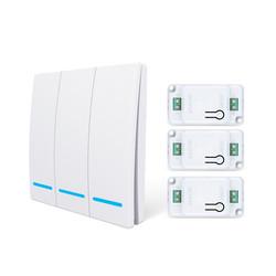 Efficient And Reliable wireless remote control switch For High Humidity