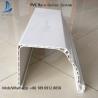 Buy cheap San-gobuild Cheap Price Anti-Corrosion Roofing Plastic Rain Water Gutter Downspout Pvc Gutter Fittings from wholesalers
