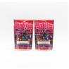Buy cheap 15g Mylar Aluminum Foil Bags Child Proof Lock For Package weed Weed from wholesalers