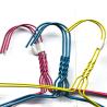 Buy cheap Low Carbon Steel Heavy Duty 2.1mm Laundry Wire Hanger from wholesalers
