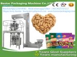 Ertical grain and seed nuts peanuts packaging packing machine Bestar packaging