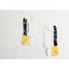 Buy cheap Four Seasons Wear Resistant Ankle Socks Anti Skid white Color from wholesalers