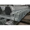 Buy cheap ASTM Round Hot Dip Galvanized Steel Pipe Q195-Q235 6m-12m Wu Steel from wholesalers