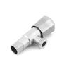 Buy cheap 176g Stainless Steel Angle Valve from wholesalers