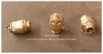 IMPA23339 FH-DN32 Drain Ball Valve BRASS Body NPT Cover Stainless Steel Float