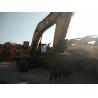 Buy cheap CAT 345C used excavator for sale from wholesalers