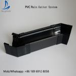 Cheap Price Anti-Corrosion Roofing Plastic Rain Water Gutter Pvc Gutter Drop