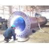 Buy cheap Dodecagonal Hot dip galvanized led High Mast Light Pole 15m Height 5mm Thickness from wholesalers