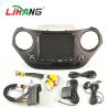 Buy cheap Mirror Link SWC Hyundai Elantra Dvd Player , Built - In GPS Hyundai Portable Dvd Player from wholesalers