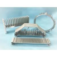 Buy cheap High Performance Aluminum Radiators / Heatsink Extrusion Profiles product