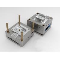 Buy cheap Turnover Shipping Boxes Plastic Injection Mould 344 Vacuum Hardening product