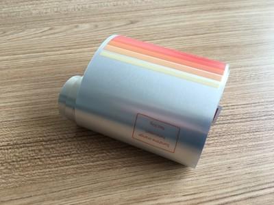 Buy cheap Aluminum Plastic Laminated web for Hand Cream Tube Packaging from wholesalers