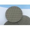 Buy cheap Sintered 316L Stainless Steel Wire Mesh 0.025mm Thickness from wholesalers