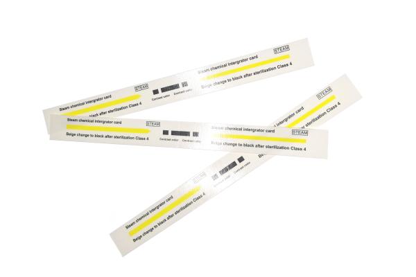 Buy cheap OEM Dental Sterilization Products , Autoclave Sterilization Indicator Strips from wholesalers