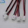 Buy cheap JST ZHR-2 Terminal Cable 2 Pin Black Red Tinned ZH1.5 Wire Harness from wholesalers