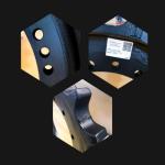 SY195/SY200/SY205 Excavator Undercarriage Parts Driving Tooth 11221884
