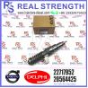 Buy cheap Common Rail Diesel Fuel Injector 22717952 BEBE5L17101 BEBE5L17001 for Engine Parts from wholesalers
