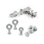 Buy cheap Pole Line Hardware Electric Power Fittings Forged Steel Socket Ball Eye from wholesalers