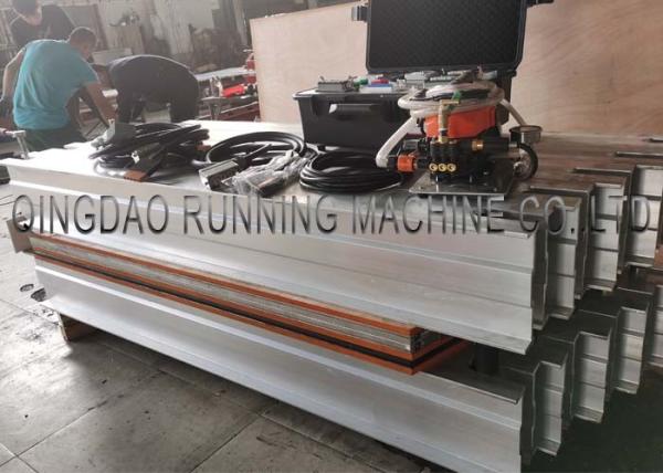 Buy cheap Disassembled Conveyor Belt Splicing Machine from wholesalers