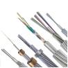 Buy cheap 48 Fiber OPGW Outdoor Fiber Optic Cable Aerial Ground Wire Stainless Steel Optical Unit from wholesalers