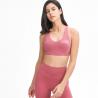 Buy cheap Moisture Wicking 220gsm Breathable Yoga Bra Y - Back S M L Size from wholesalers