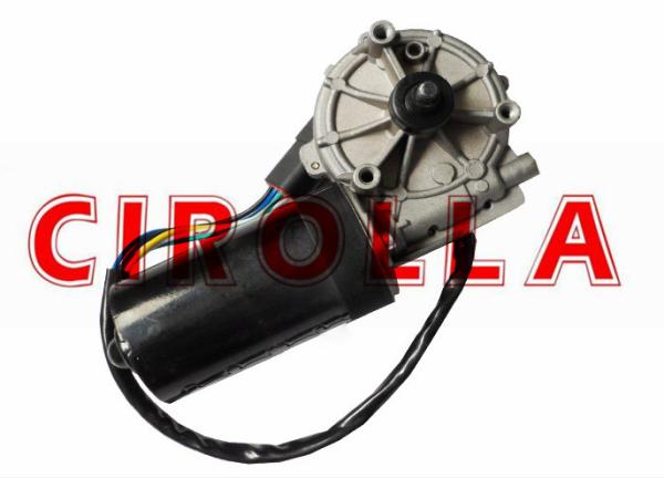 Buy cheap DC Worm Brush Permanent Magnet Gear Motor 24VDC for Machine Power System from wholesalers