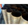 Buy cheap Carbon SAWH Steel Tube API 5L PSL1 Gr.A X42 X46 X52 X56 X60 X65 X70 from wholesalers