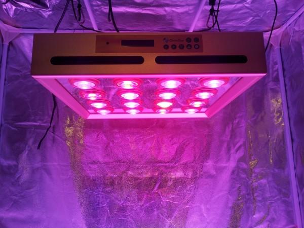 Buy cheap 20w led chip 660nm 320W LED grow light for medical plants growing from wholesalers