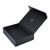 Buy cheap Luxury 1200gsm Black Gift Box Magnetic 2 Sided Printing from wholesalers