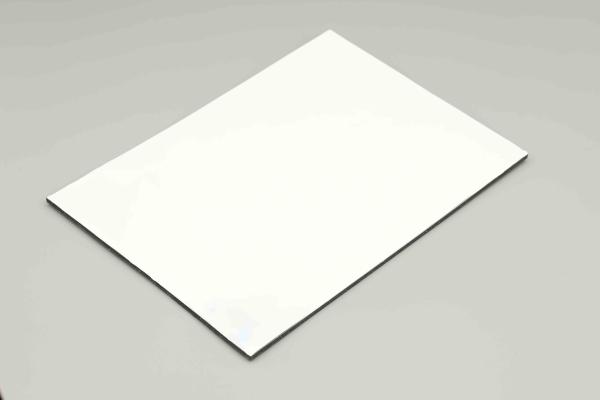 Buy cheap Outdoor White Composite Panel 244cm Indoor Decoration Acp Interior Wall Cladding from wholesalers