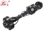 Full Floating Heavy Duty Rear Axle For Load Tricycle / Trike / Auto Rickshaw