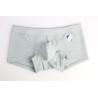 Buy cheap Mid-Rise Silk Breathable Underwear Antistatic Most Comfortable Mens Underwear from wholesalers