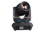 High Brightness 15R Beam Moving Head Light DMX 512 AC110V-250V For Family Party